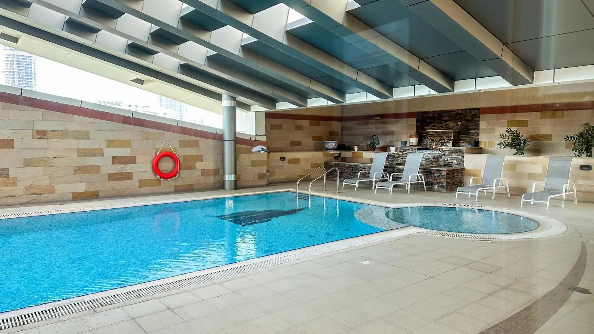 Vserve - 1 Bedroom Stunning Canal And Burj Khalifa View Dubai 0*,  United Arab Emirates